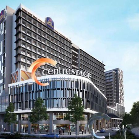 Centrestage Petaling Jaya By Perfect Host Hotell Exteriör bild Centellia